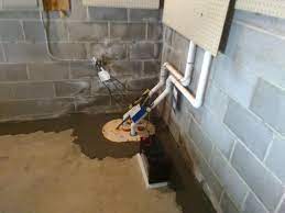 Basement Waterproofing Sump Pump