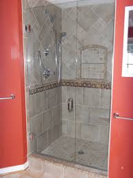 Framed doors are mounted to a metal frame for support, while frameless doors. Lowes Bathroom Shower Tile Ideas Novocom Top