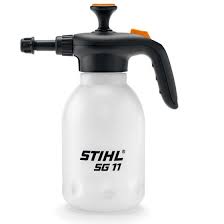 stihl sg 11 manual hand sprayer 1 5l