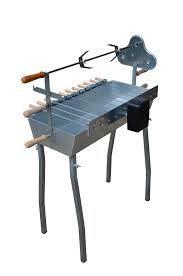 rotisserie bbq grill 70 eco 3mm