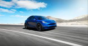 It is based on the model 3 platform. Tesla Unveils Model Y As Electric Vehicle Race Heats Up Ejinsight Ejinsight Com