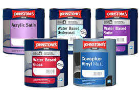 Johnstone S Trade Blue Willow Paint