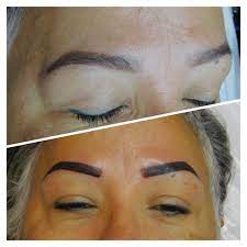 permanent eyebrows raleigh nc ombre