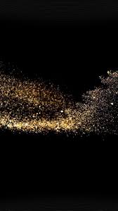 black and gold glitter wallpapers top