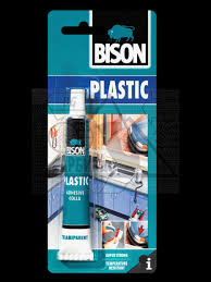 Мелница за пластмаса, рециклиране на пластмаси. Lepilo Za Plastmasa Bison Plastic Tubichka 25ml