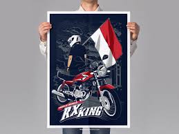 Check spelling or type a new query. Rx King Proud Of Indonesia By Warrock On Dribbble