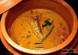sardines curry tarli mangalorean way