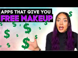 apps that give you free makeup no