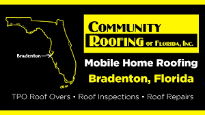 mobile home roofing bradenton fl