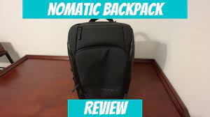 anti theft backpack review