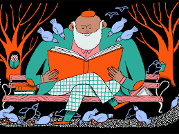 Awesome animated gif images and gif animations to share. The Best Books We Read In 2020 The New Yorker