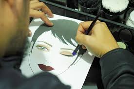makeup artist collaboration