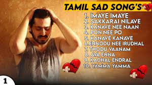 tamil love failure song s tamil sad