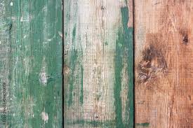 Green Barn Wooden Wall Paneling Wide