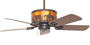 Copper Canyon Old Forge Ceiling Fan