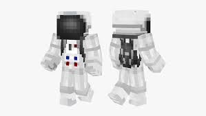 The best collection of free minecraft skins to save, remix and deploy. Astronaut Suit Minecraft Skin Hd Png Download Kindpng