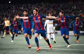 Toute l'actualité du club, matchs et résultats, fiches joueurs, transferts, vidéos, photos, billetterie et boutique en ligne. Why Psg Is The Perfect Opponent For Barcelona Right Now Barca Universal