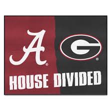 georgia house divided house divided mat