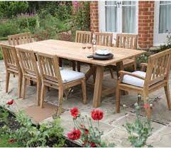 Teak Garden Furniture Benches