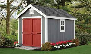 Shed Color Ideas Popular Shed Color