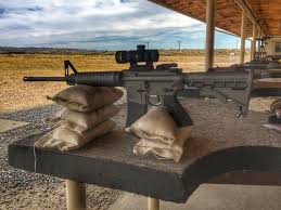 getting to know the ruger ar 556 on the