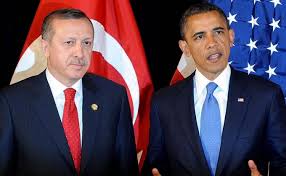 Image result for Photos of Erdogan and Obama