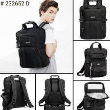 tas backpack pria branded