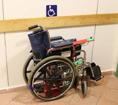 free stl file electric wheelchair kit