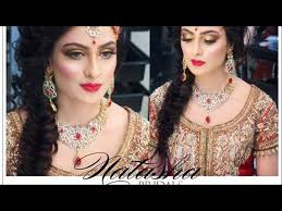 natasha salon bridal makeup beautiful