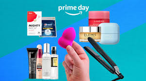 prime day 2023 beauty deals on top