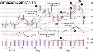 amzn stock a winner in a tough market