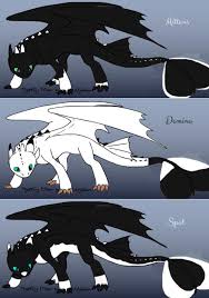 This is a night fury, maybe toothless or maybe not. The Nightlights Sorry The Tails Succ Httyd