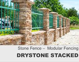 Stone Fence The Cladding