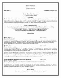 10 Administrative Assistant Resume Description 1mundoreal