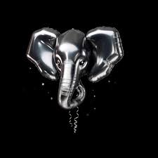 Premium Photo Elephant Head Balloon