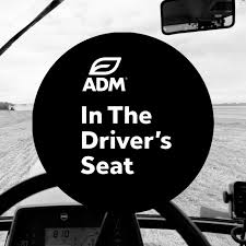 In The Driver's Seat