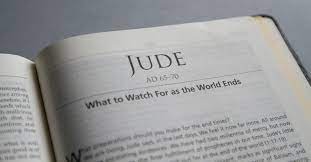 The book of jude references old testament and jewish literature to refute corrupt teachers and encourage godly living. Jude Complete Bible Book Chapters And Summary New International Version