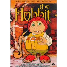 the hobbit dvd 2001