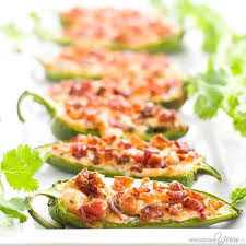 cream cheese jalapeno poppers with