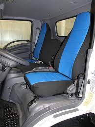 Isuzu Npr Seat Covers Wet Okole