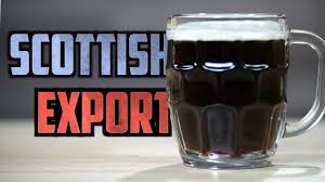 how to brew scottish export beer full