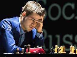 He learned chess from his father henrik at the age of five. Schach Wm Magnus Carlsen Trifft Auf Sergej Karjakin Schach Badische Zeitung