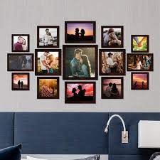 Family Wall Frame Set Of Fifteen
