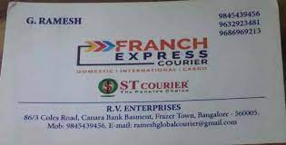 Franch Express In Frazer Town Best