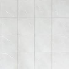 quickstyle marblesque calacatta 5 5 mm thick x 18 5 in w x 37 in l waterproof droploc spc flooring 19 02 sq ft case um