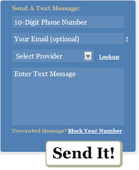 Call phone, send free sms,p2p file sharing, video chat, send text. Send Free Text Messages To Cell Phones From Your Pc