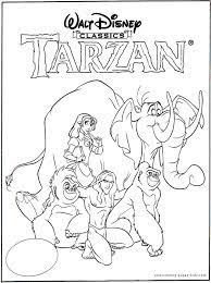 34+ tarzan coloring pages for printing and coloring. Pin On Disney Quilt