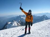 Hur svårt är det att bestiga Mont Blanc?