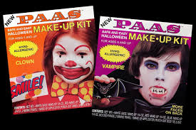 vine halloween makeup kits