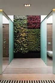 how to add a living wall